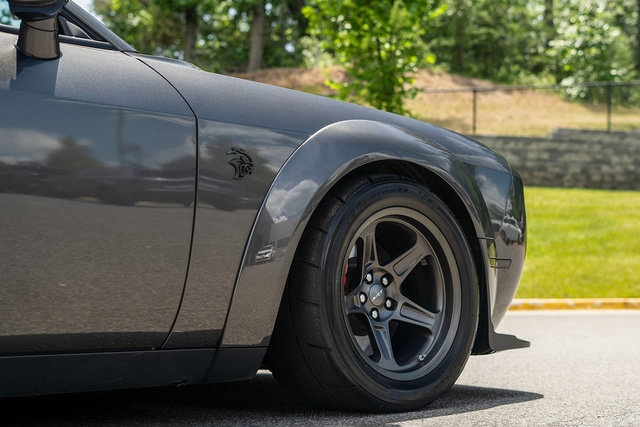 Used 2023 Dodge Challenger SRT Super Stock RWD image 85