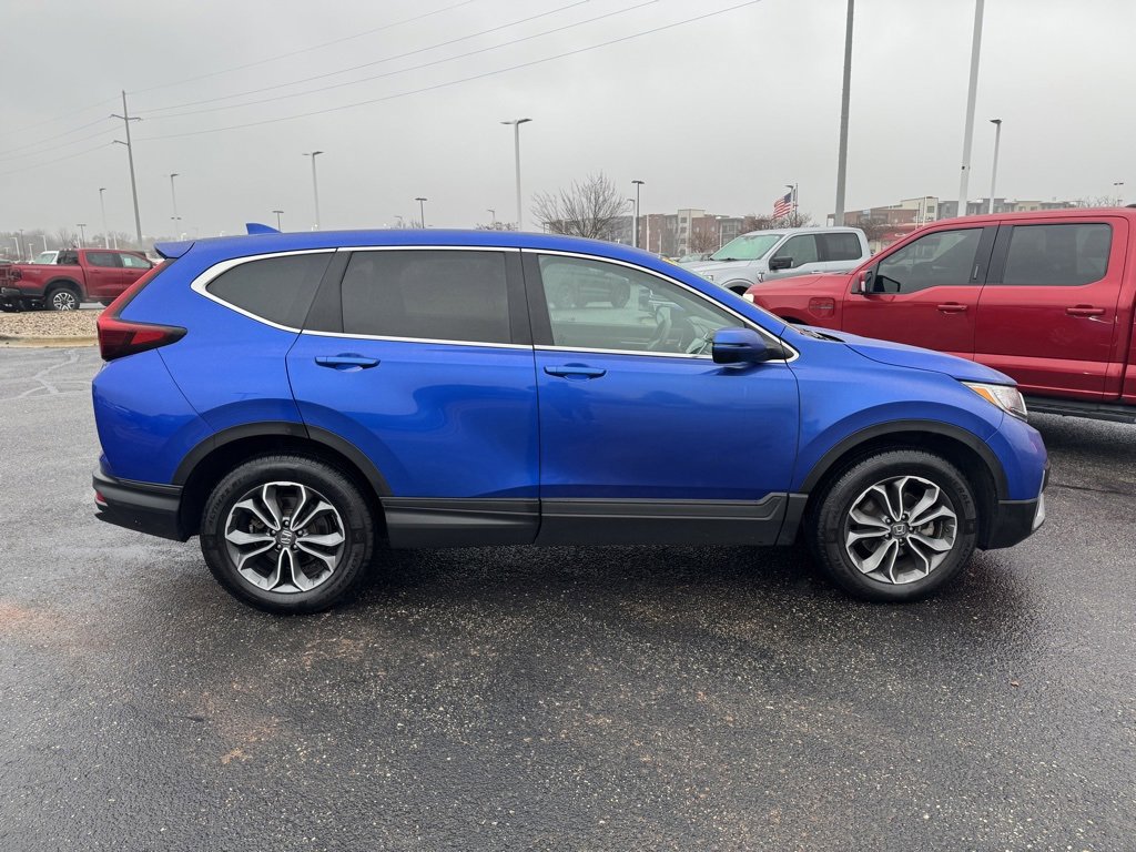 Used 2022 Honda CR-V EX image 3
