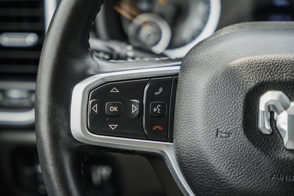 Used 2022 RAM 1500 Big Horn AWD/4WD image 33