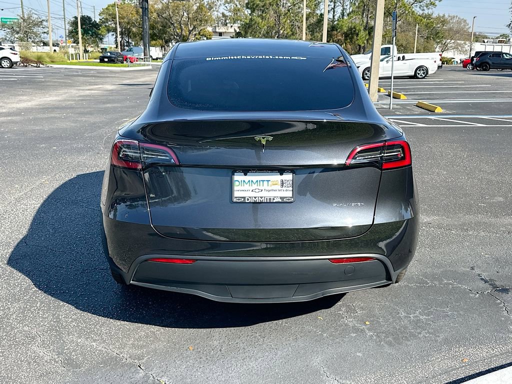 Used 2024 Tesla Model Y Long Range image 7