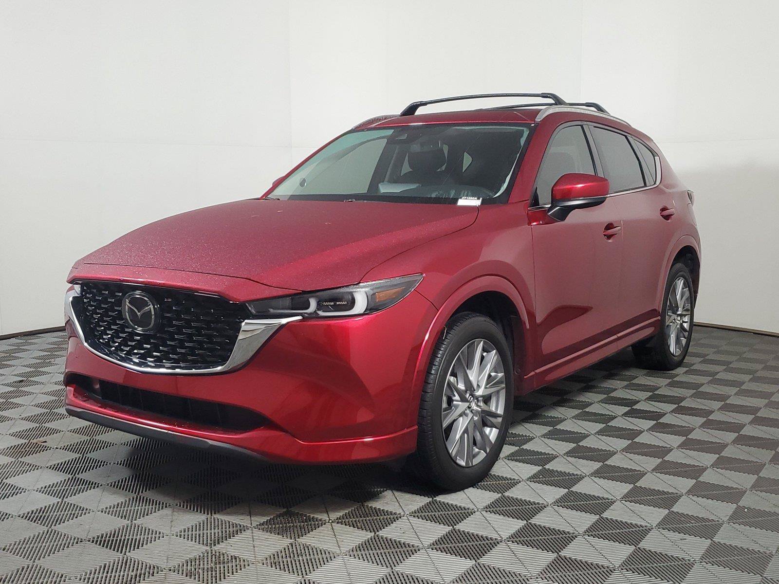 Certified 2024 MAZDA CX-5 AWD 2.5 S