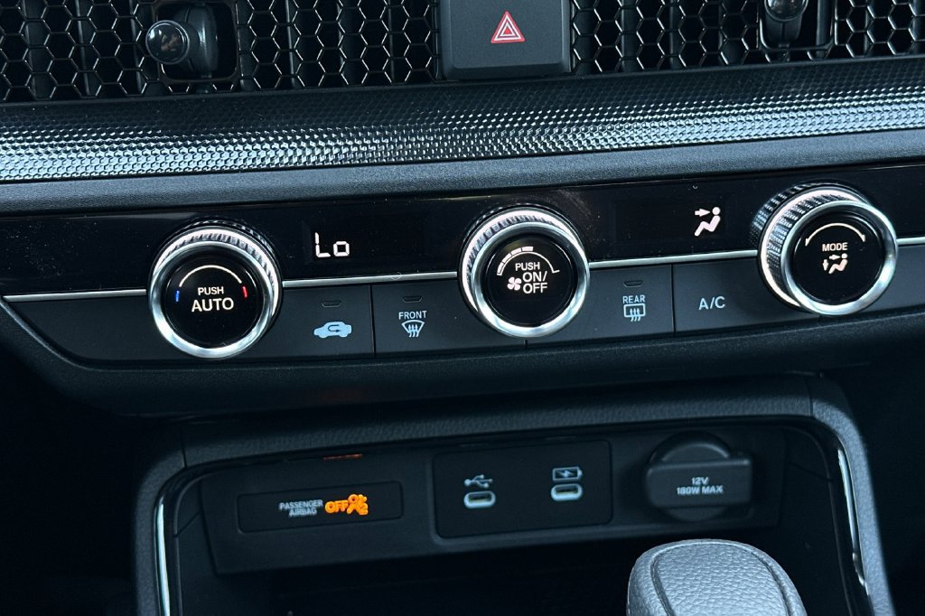 New 2026 Honda CR-V LX image 23