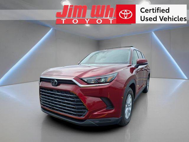 Certified 2026 Toyota Grand Highlander AWD