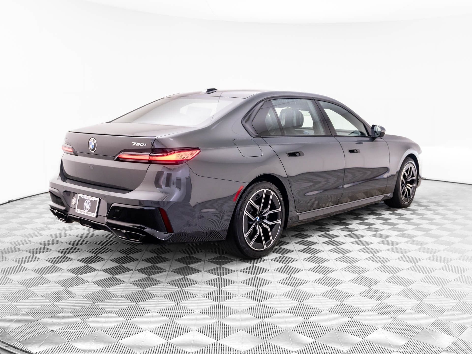 New 2026 BMW 760i xDrive w/ Executive Package AWD/4WD image 6