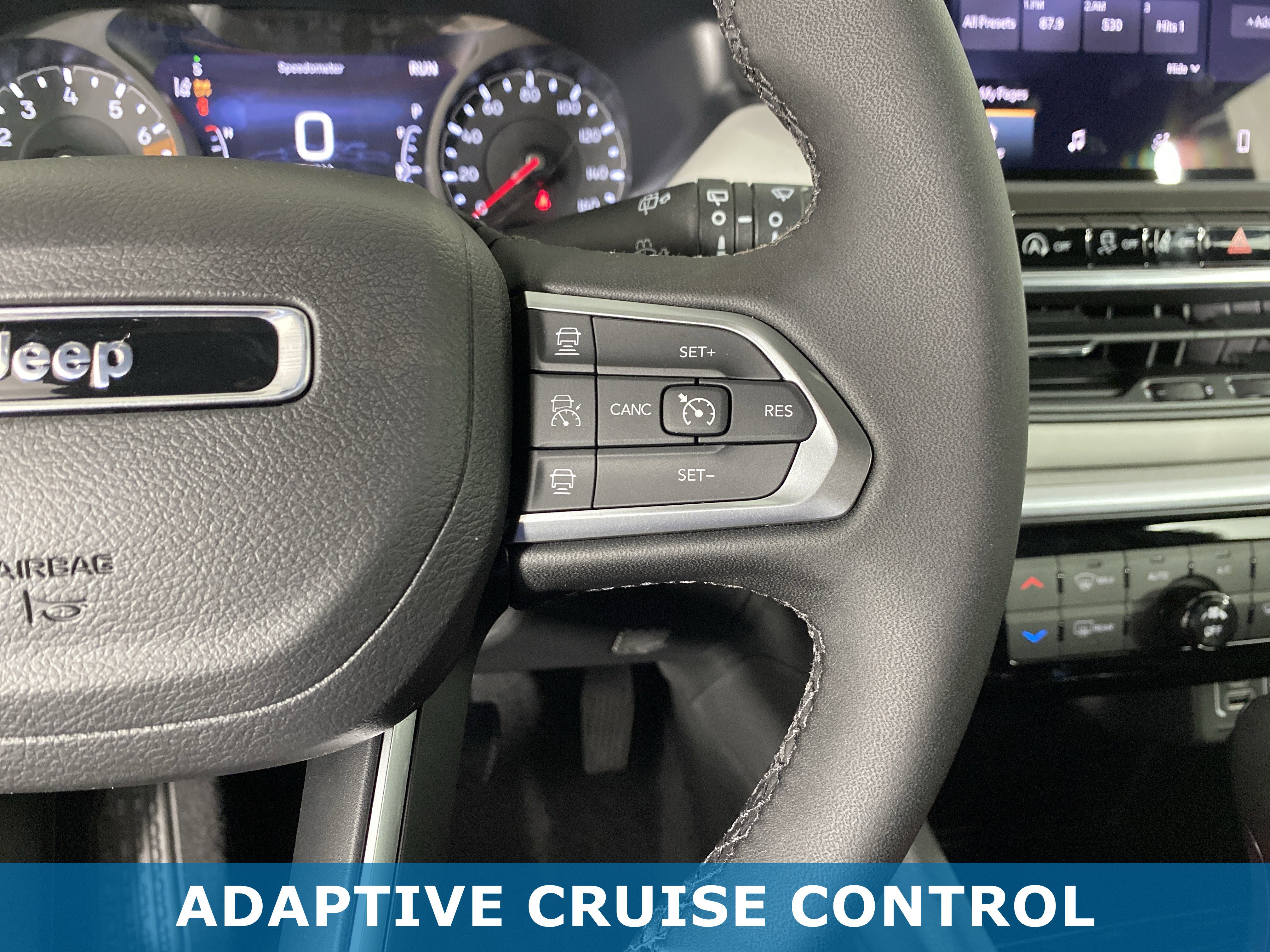 New 2026 Jeep Compass Limited image 21