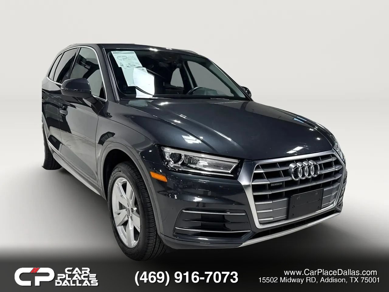 Used 2019 Audi Q5 2.0T Premium w/ Convenience Package image 3