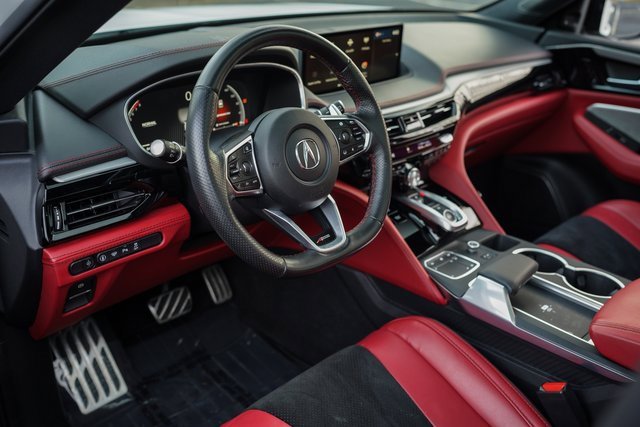 Used 2023 Acura MDX A-Spec image 19