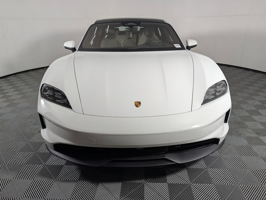 New 2026 Porsche Taycan AWD/4WD image 9