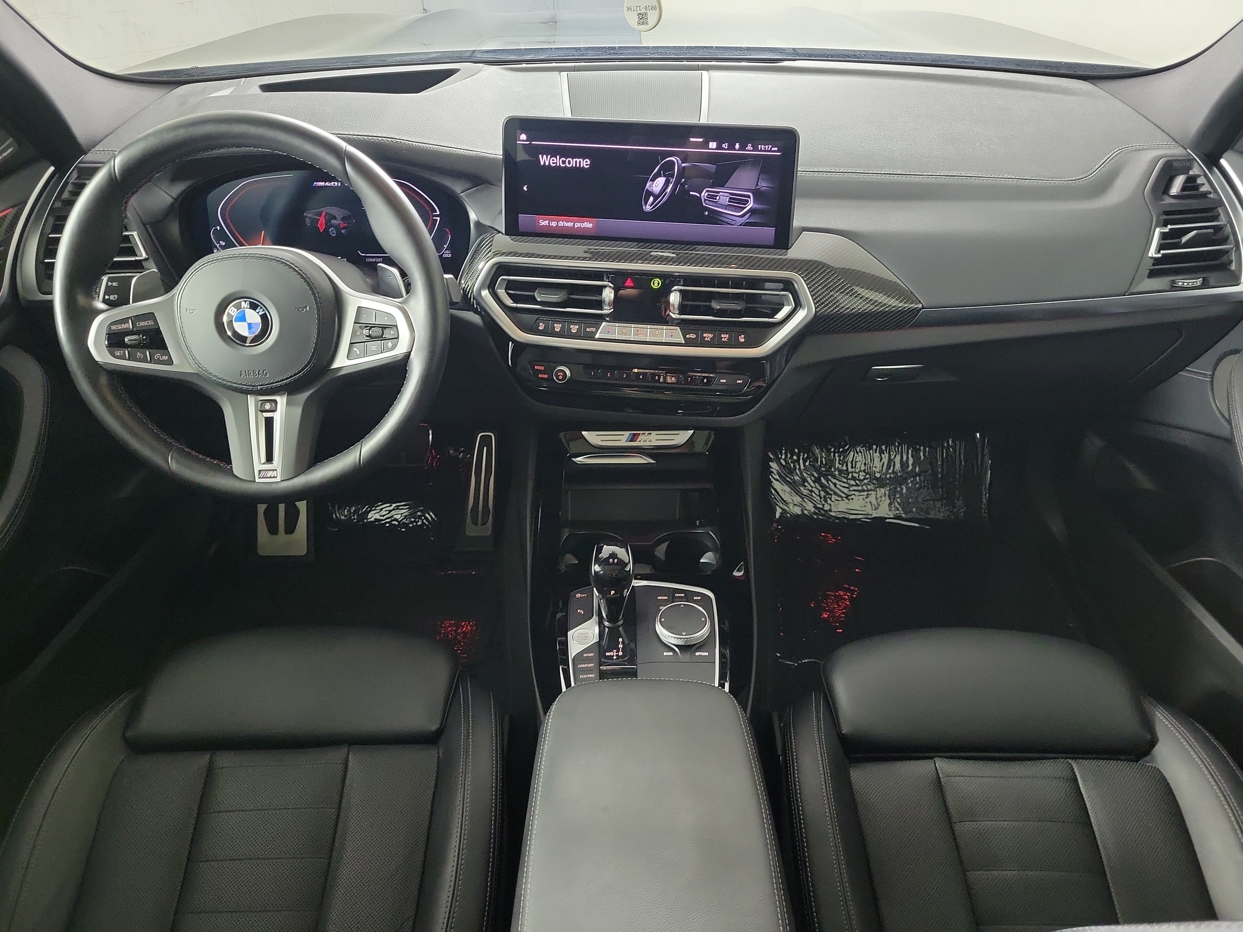 Used 2023 BMW X3 M40i w/ Premium Package AWD/4WD image 11