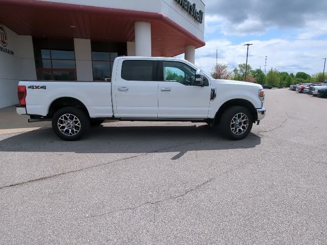 Used 2022 Ford F250 Lariat w/ Lariat Value Package AWD/4WD image 34
