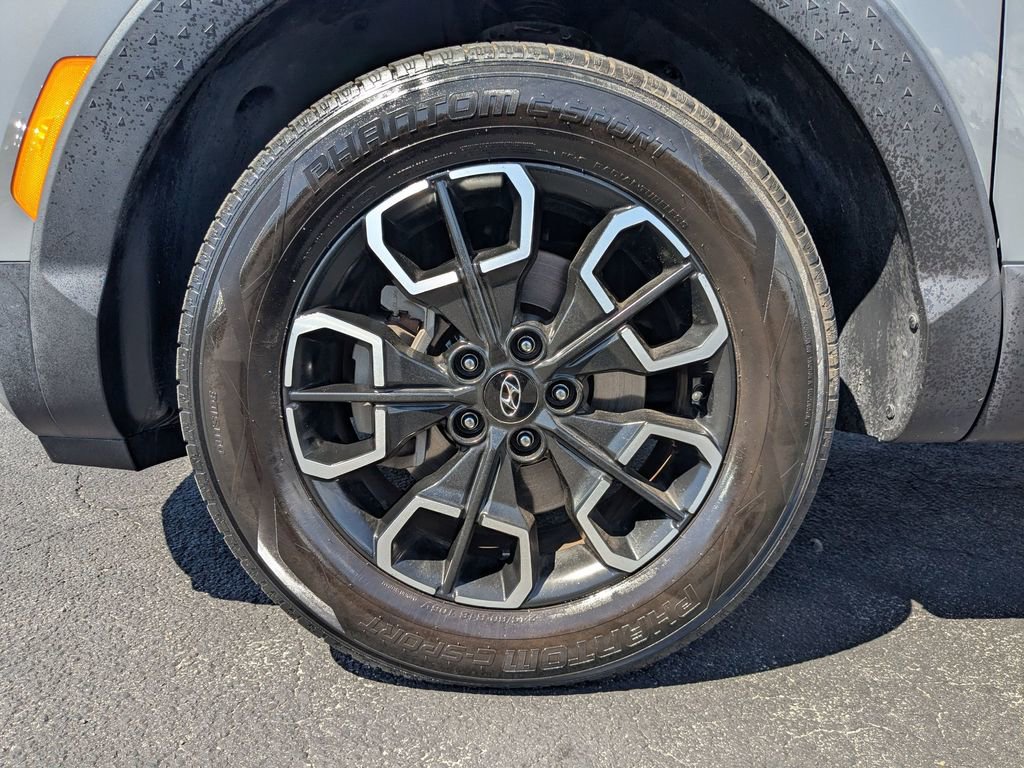 Used 2022 Hyundai Santa Cruz SEL Premium w/ Cargo Package image 21