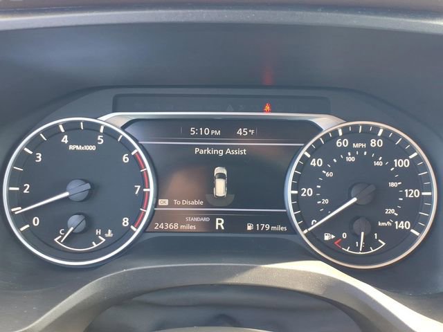 Used 2023 Nissan Rogue S image 27