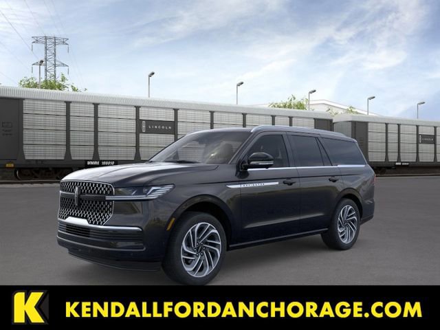 New 2026 Lincoln Navigator Reserve