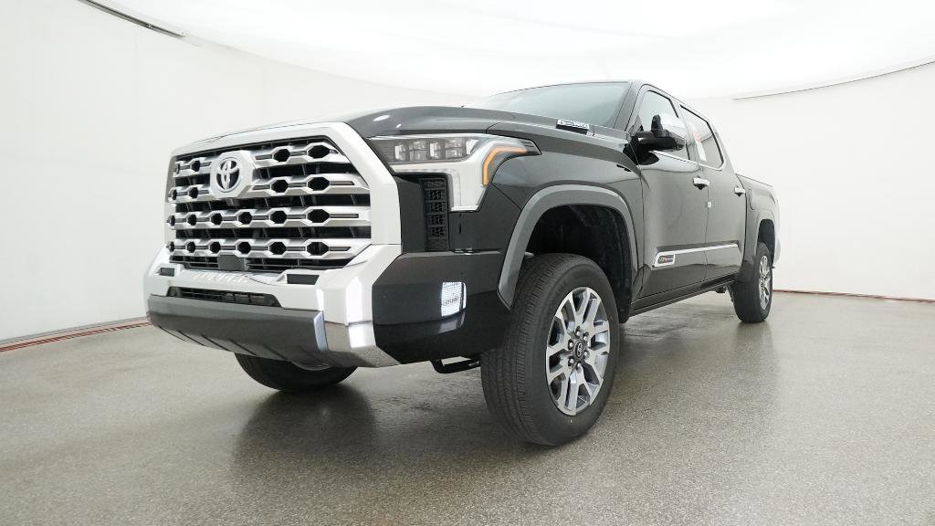 New 2026 Toyota Tundra 1794 Edition AWD/4WD image 5