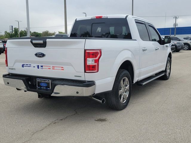 Certified 2020 Ford F150 XLT w/ Equipment Group 302A Luxury image 6