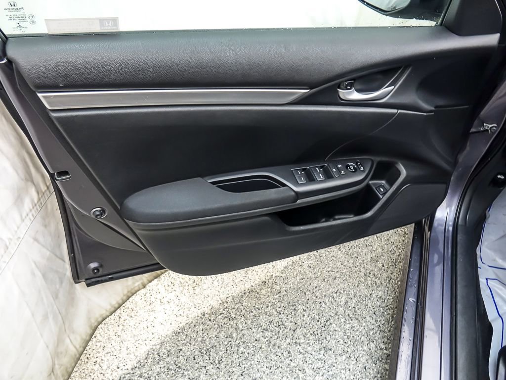 Used 2018 Honda Civic LX image 19
