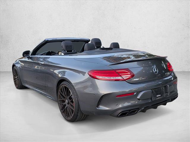 Used 2017 Mercedes-Benz C 63 AMG S image 7