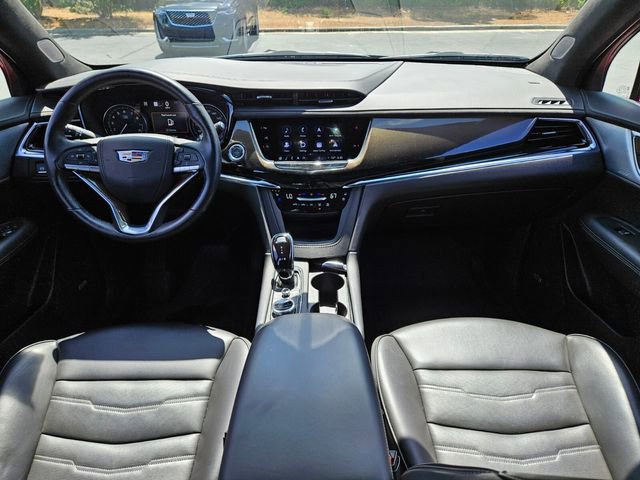 Certified 2023 Cadillac XT6 Premium Luxury w/ Platinum Package AWD/4WD image 13