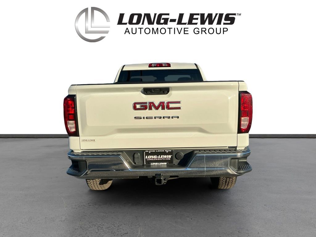 Used 2024 GMC Sierra 1500 Pro w/ Pro Value Package image 5