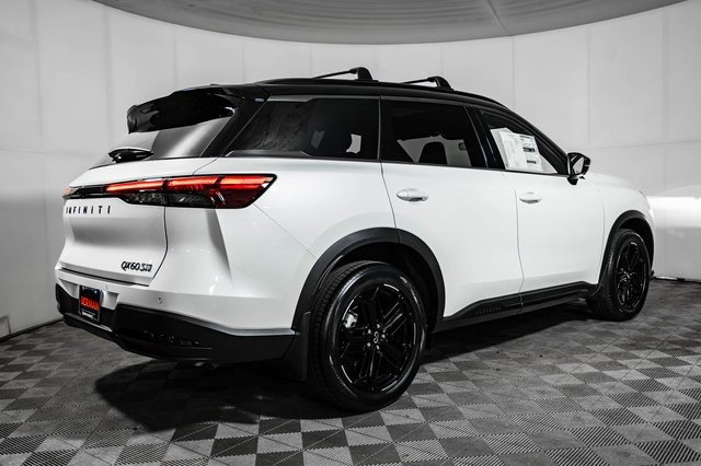 New 2026 INFINITI QX60 Sport w/ Dark Cargo Package image 5
