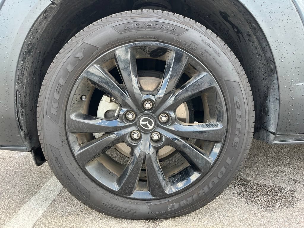 Used 2024 MAZDA CX-30 AWD 2.5 S w/ Preferred Package image 12