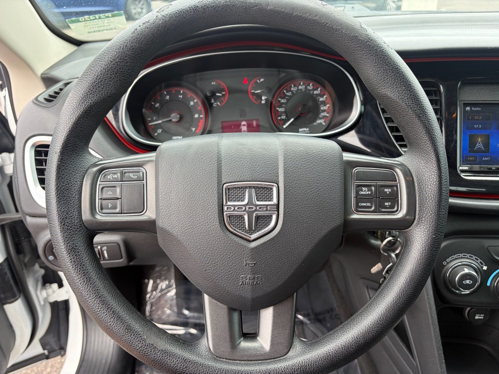 Used 2016 Dodge Dart SE w/ Convenience Group FWD image 16