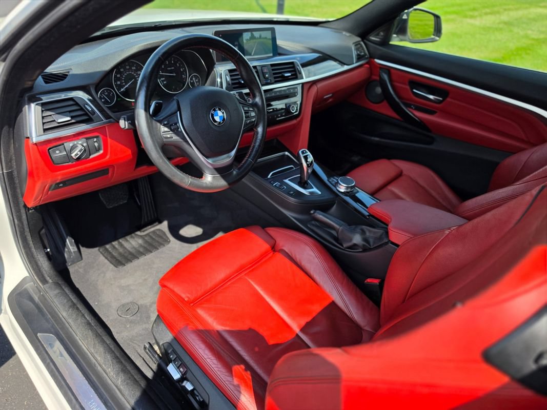 Used 2019 BMW 430i xDrive Coupe w/ Convenience Package AWD/4WD image 11