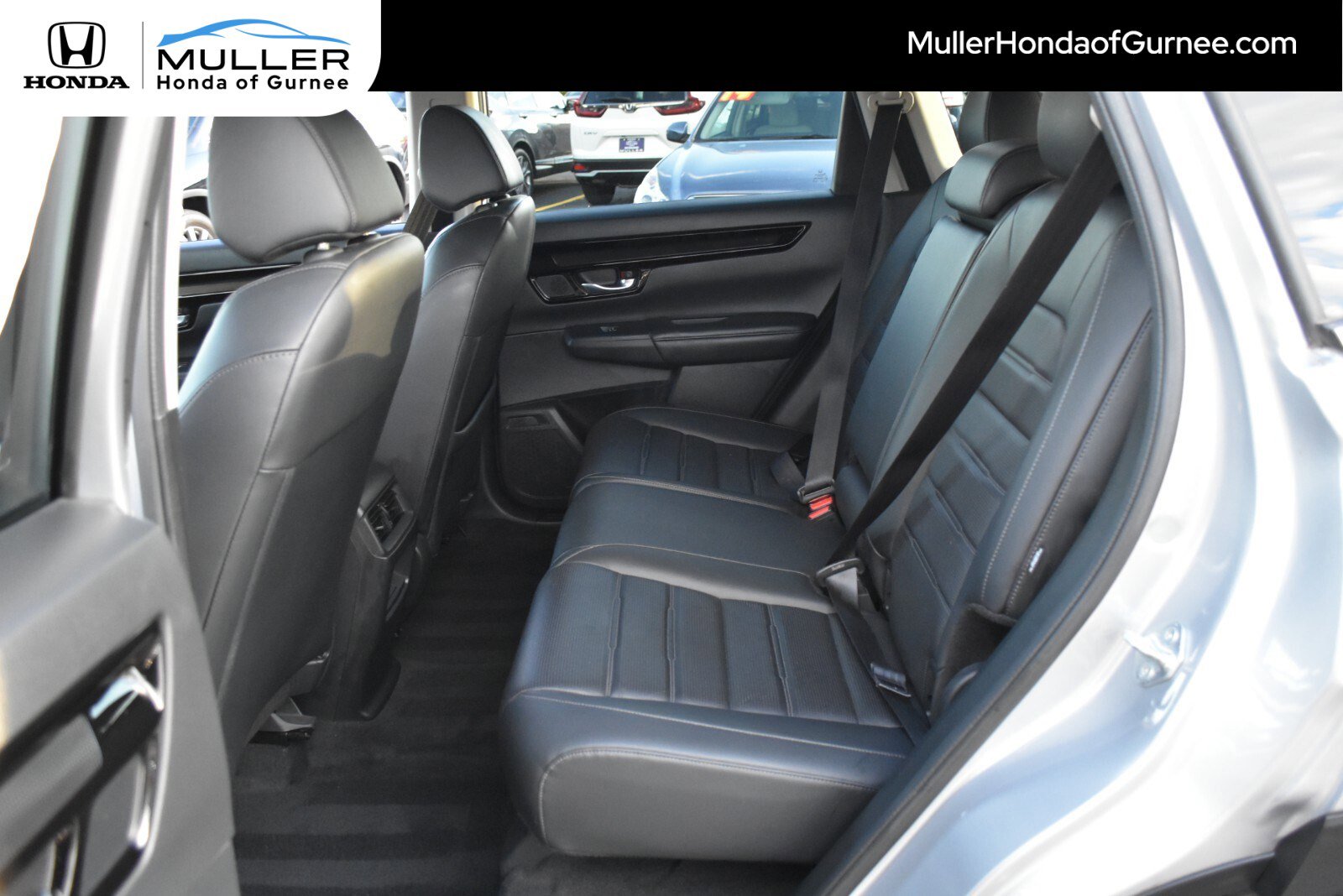 Certified 2023 Honda CR-V EX-L image 25