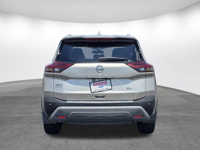 Used 2021 Nissan Rogue SL FWD image 5