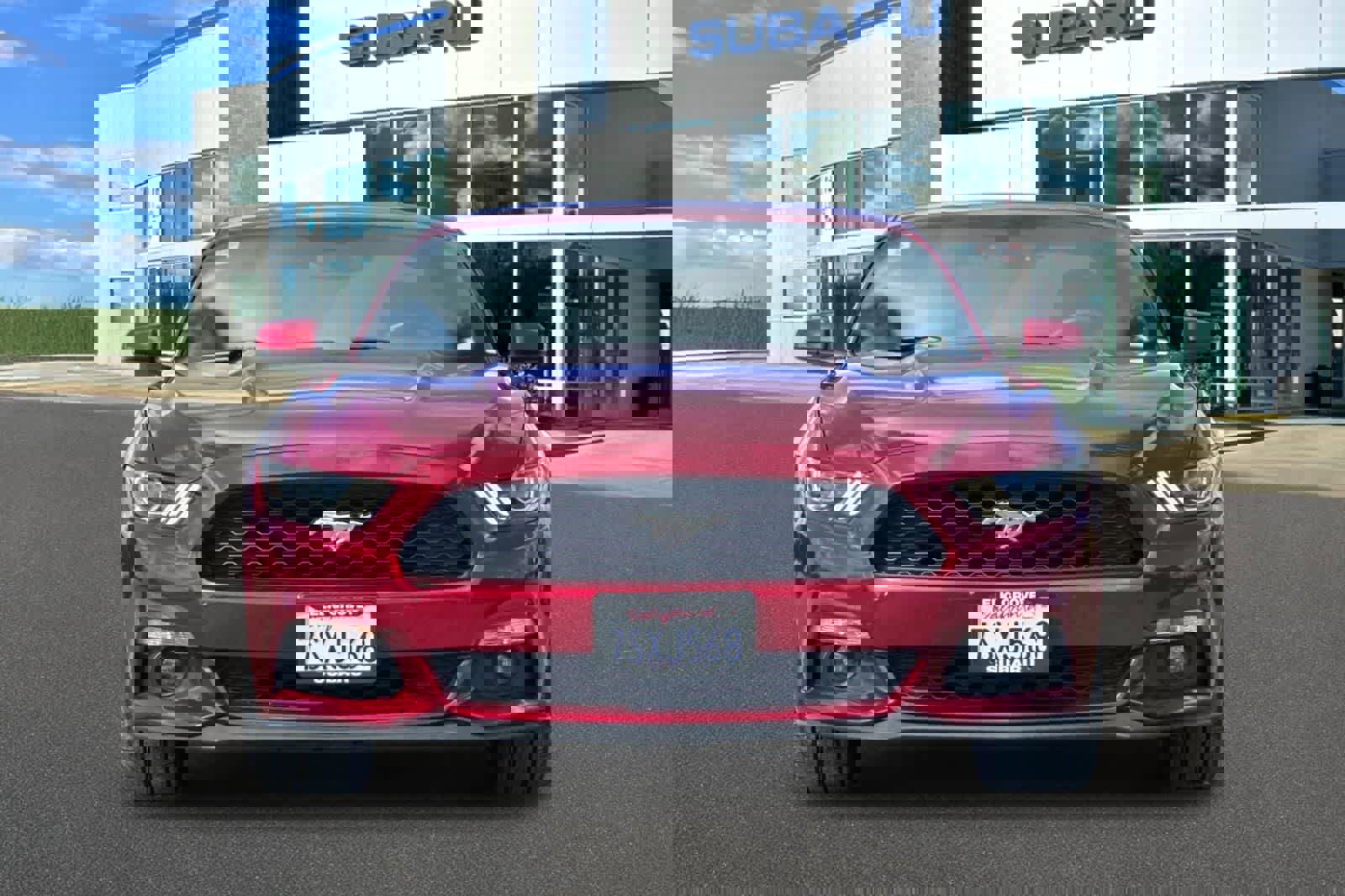 Used 2016 Ford Mustang Premium image 10