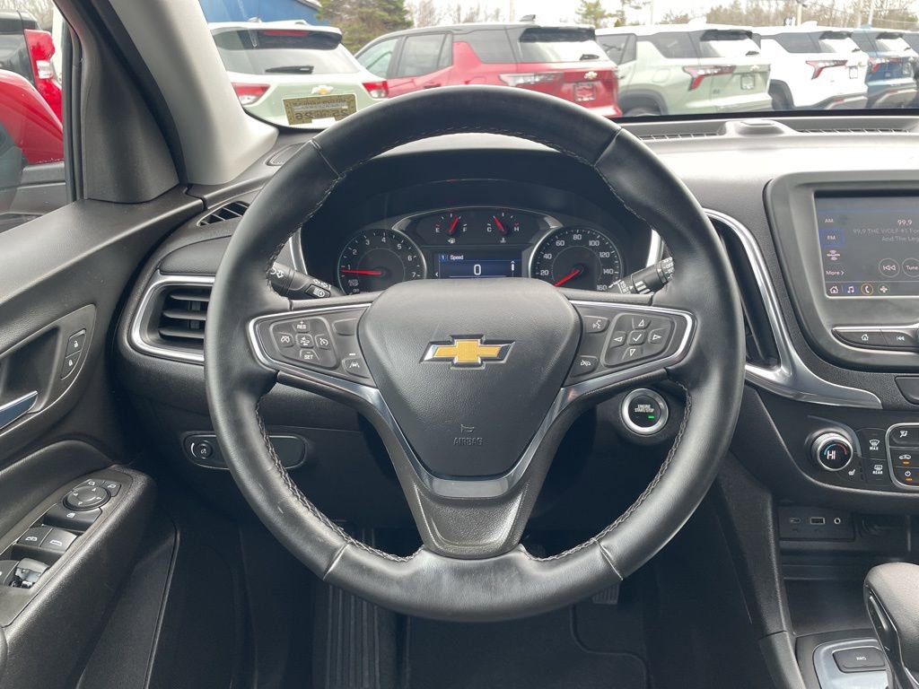 Used 2024 Chevrolet Equinox LT image 13