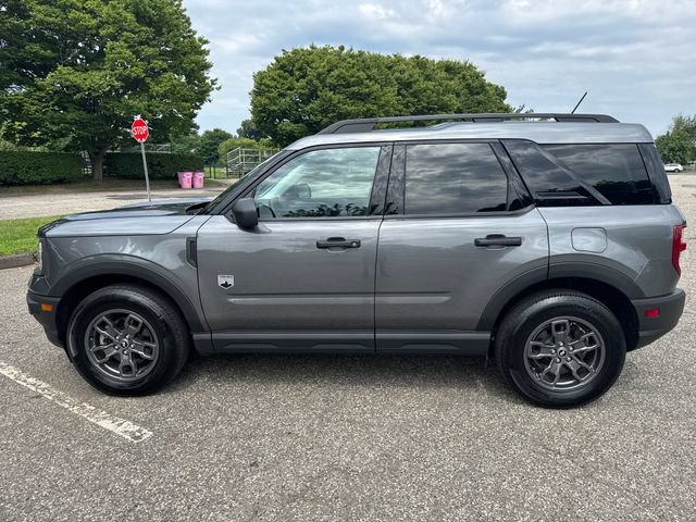 Used 2024 Ford Bronco Sport Big Bend w/ Convenience Package AWD/4WD image 6