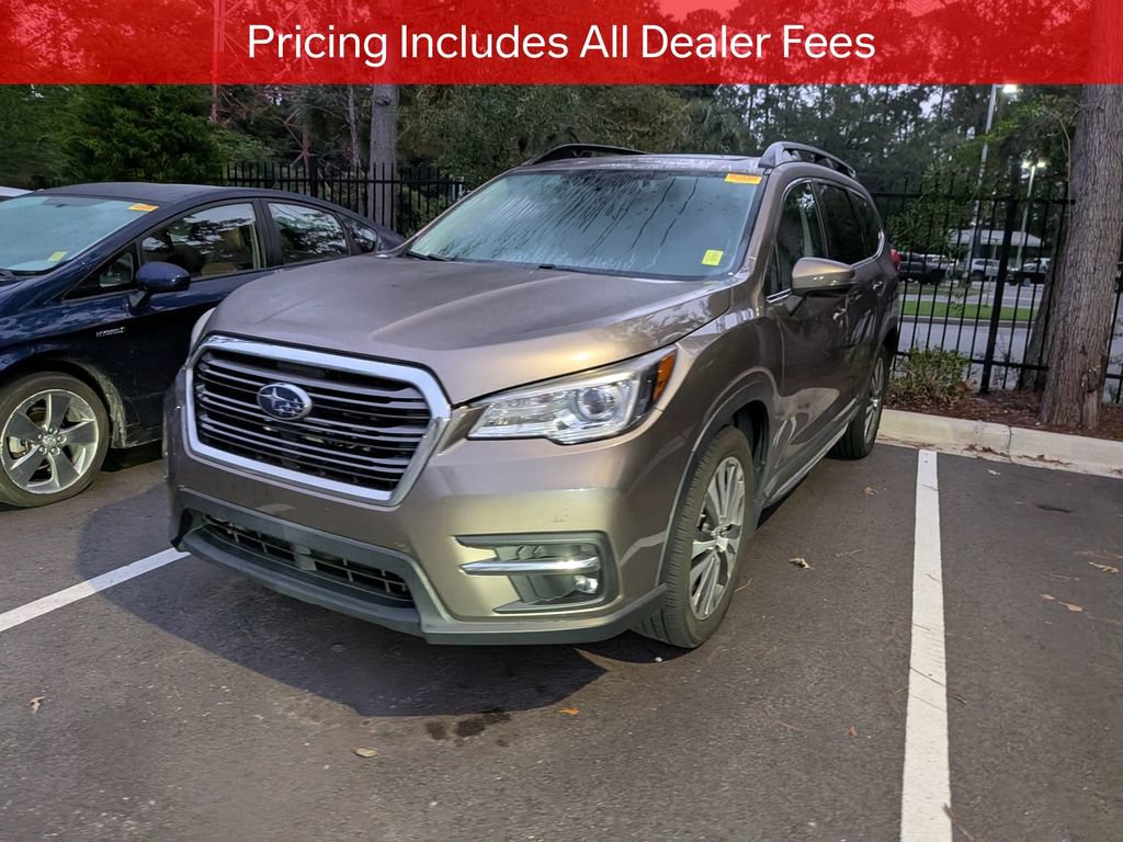 Used 2021 Subaru Ascent Limited w/ Technology Package AWD/4WD image 3