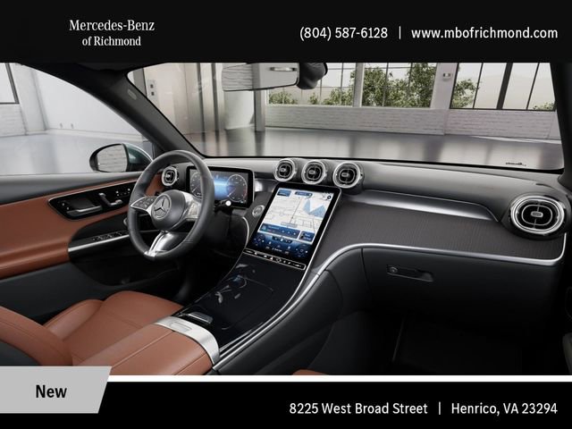 New 2026 Mercedes-Benz GLC 300 4MATIC image 6