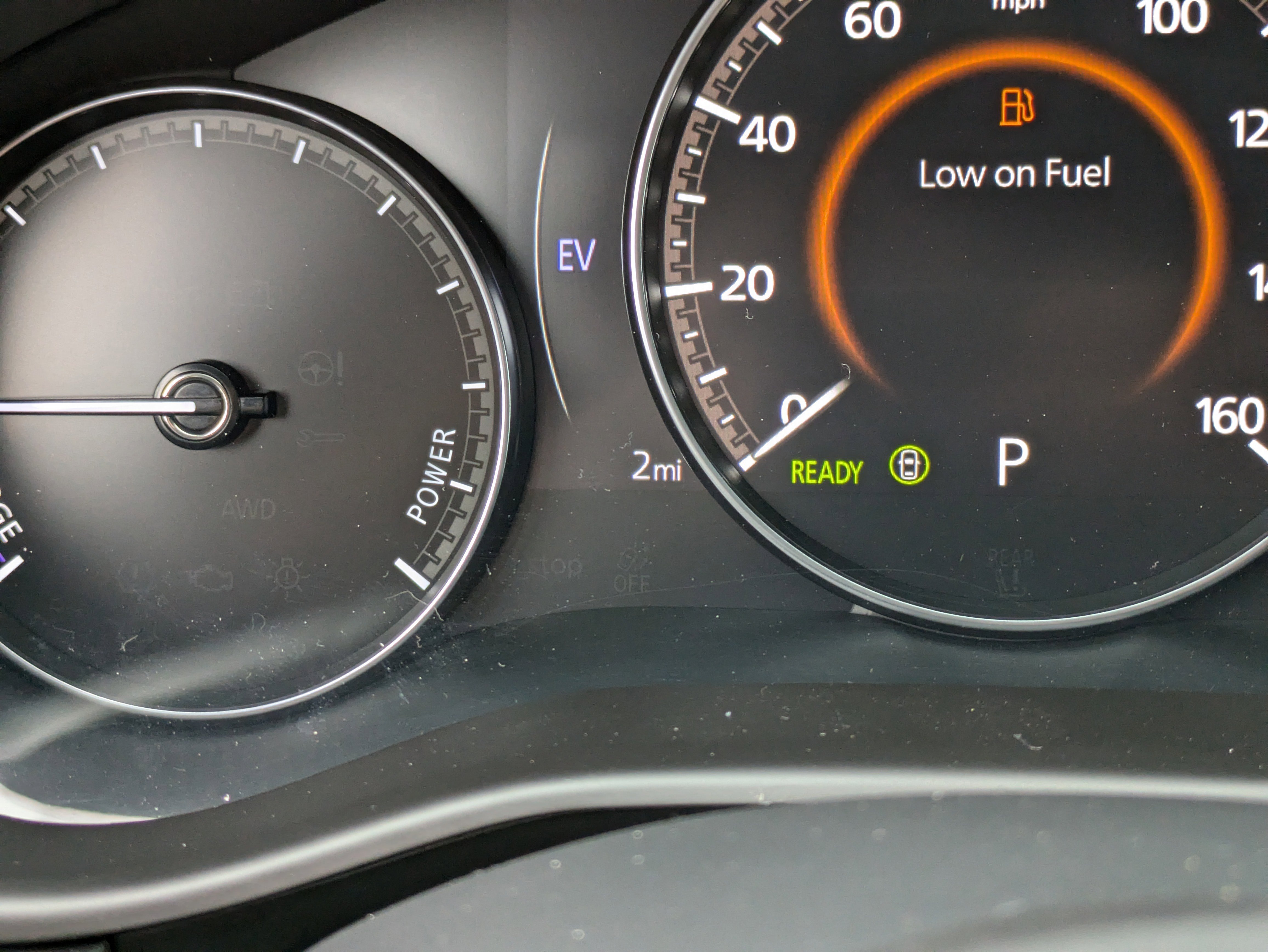 New 2026 MAZDA CX-50 AWD 2.5 Hybrid w/ Weather Package image 27