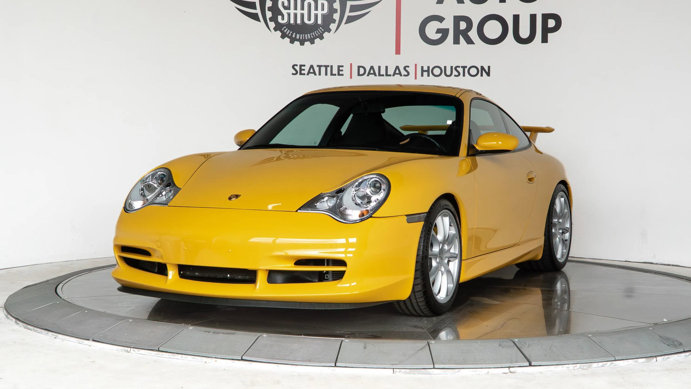 Used 2004 Porsche 911 GT3