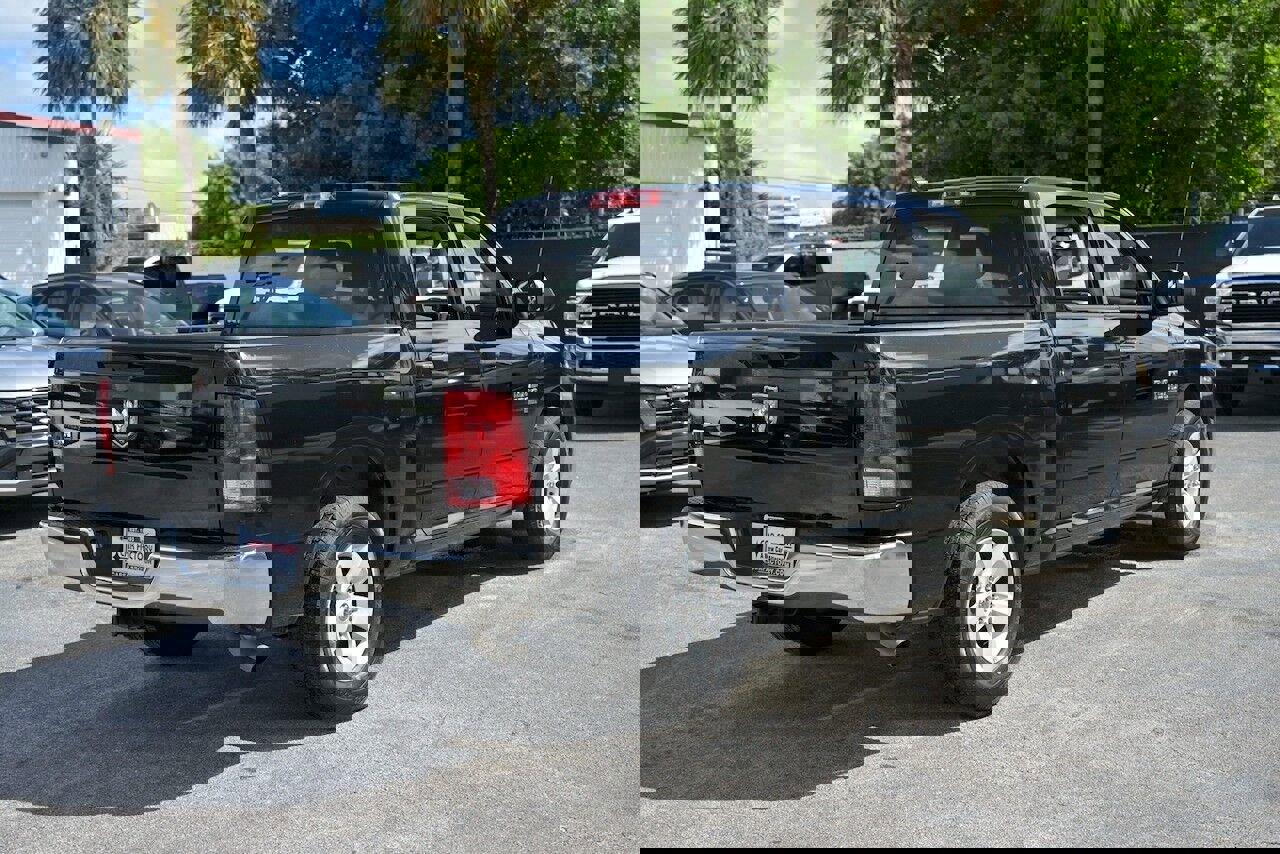 Used 2023 RAM 1500 Classic SLT w/ Trailer & Traction Group image 6