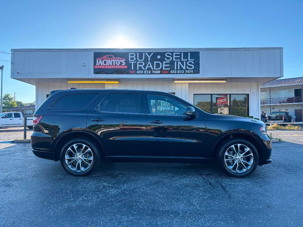 Used 2020 Dodge Durango GT