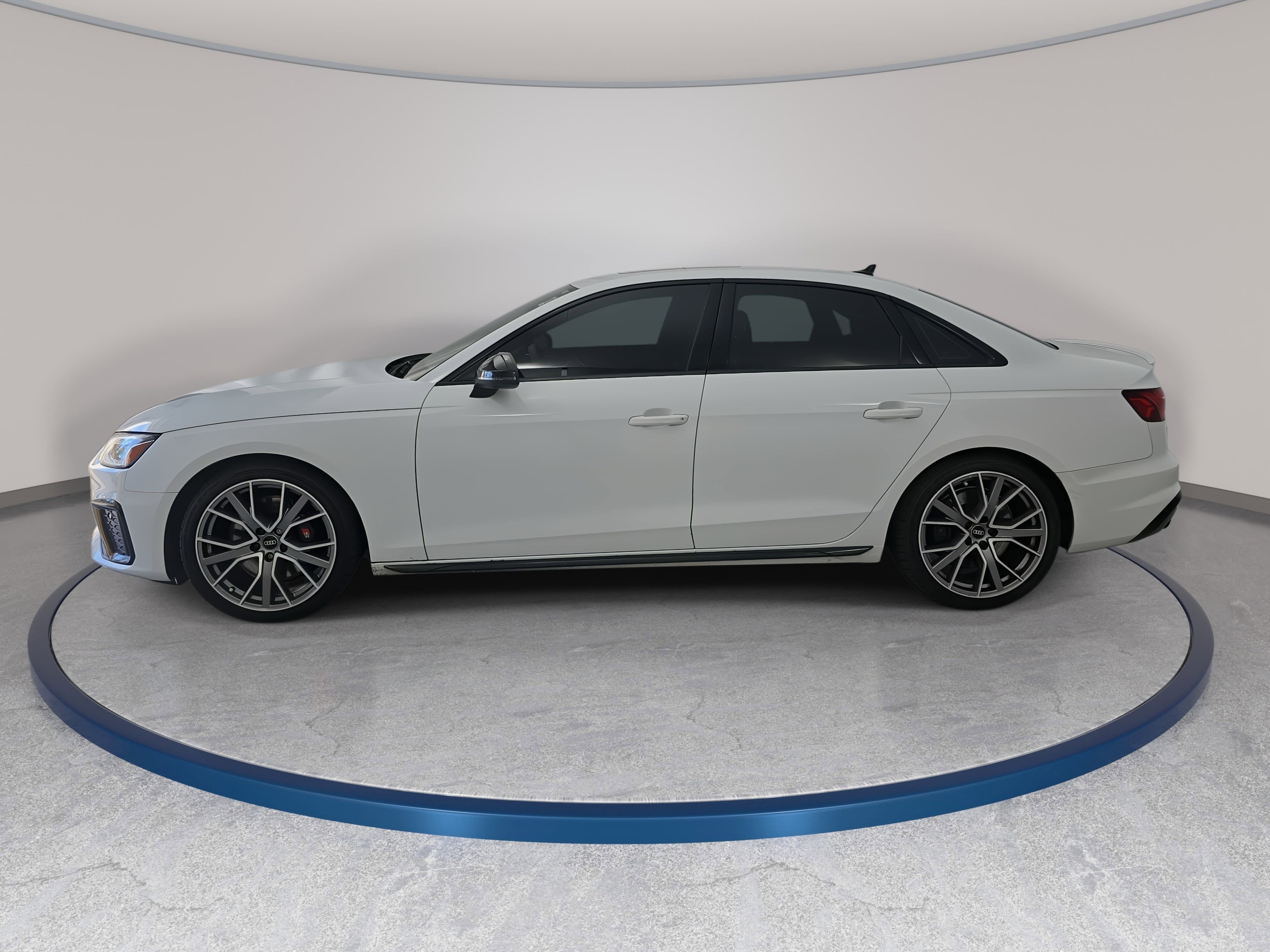 Certified 2023 Audi S4 Premium Plus w/ Premium Plus Package AWD/4WD image 8