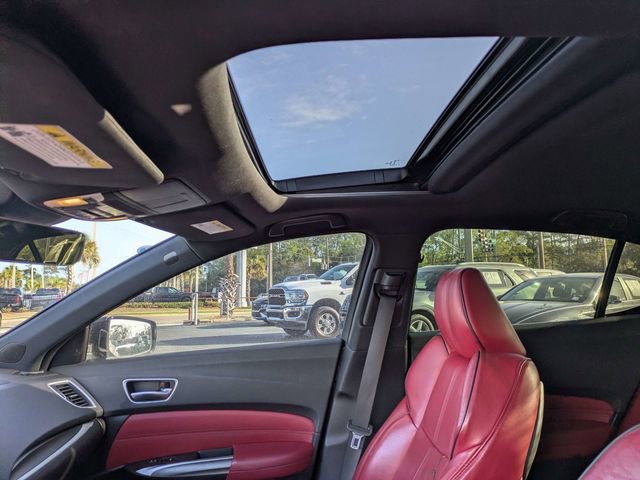 Used 2019 Acura TLX 3.5L Technology Pkg w/A-Spec P image 21