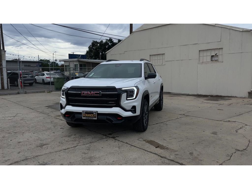 New 2026 GMC Terrain AT4 w/ Convenience Package III image 6