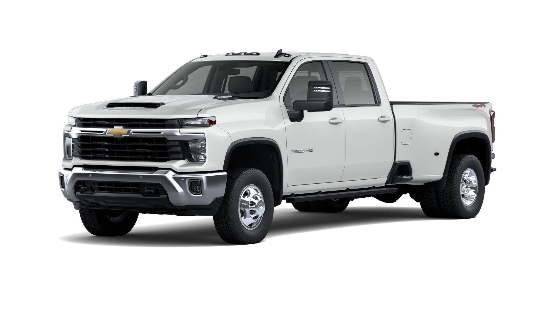 New 2026 Chevrolet Silverado 3500 LT AWD/4WD image 53