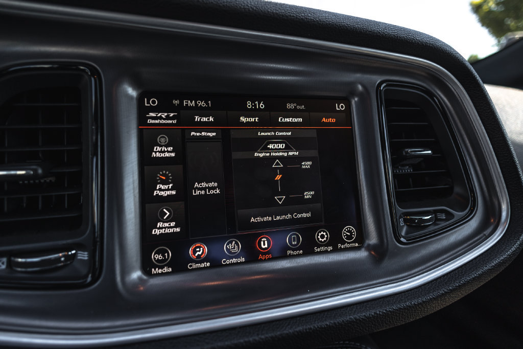 Used 2021 Dodge Challenger R/T Scat Pack RWD image 15