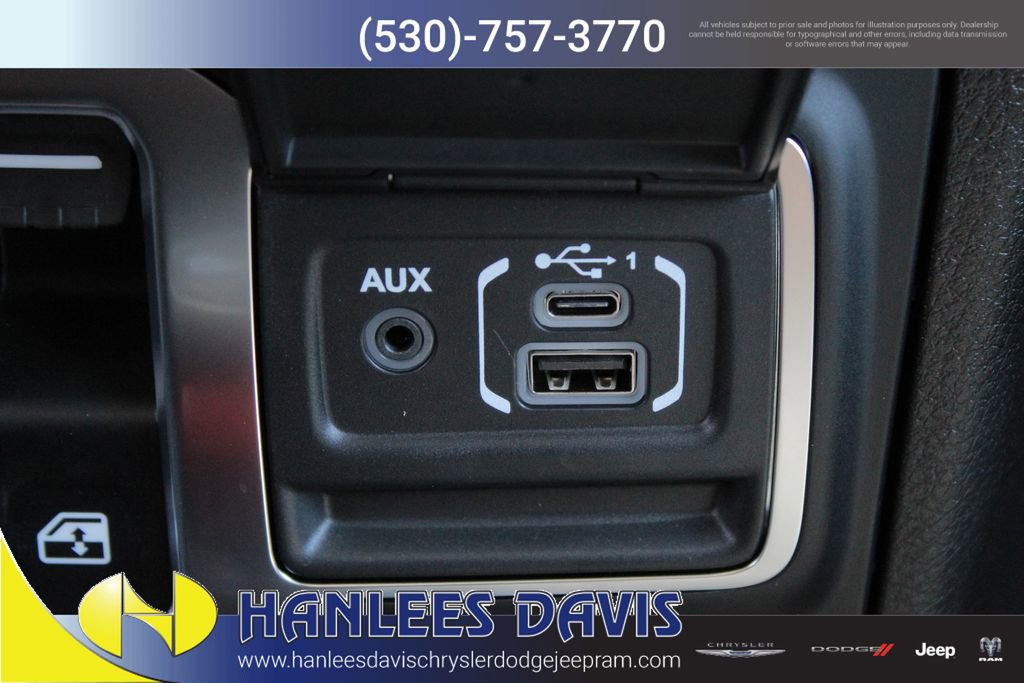 New 2025 Jeep Wrangler Rubicon image 22