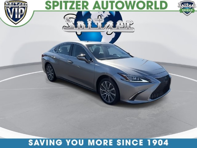 Used 2019 Lexus ES 350 w/ Premium Package FWD image 3