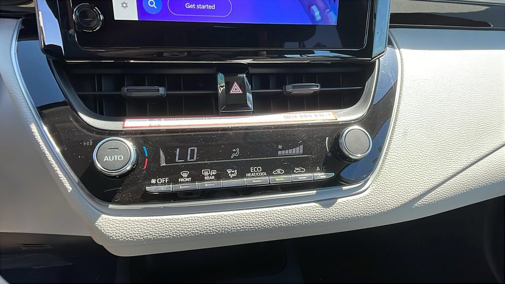 Used 2026 Toyota Corolla LE FWD image 19