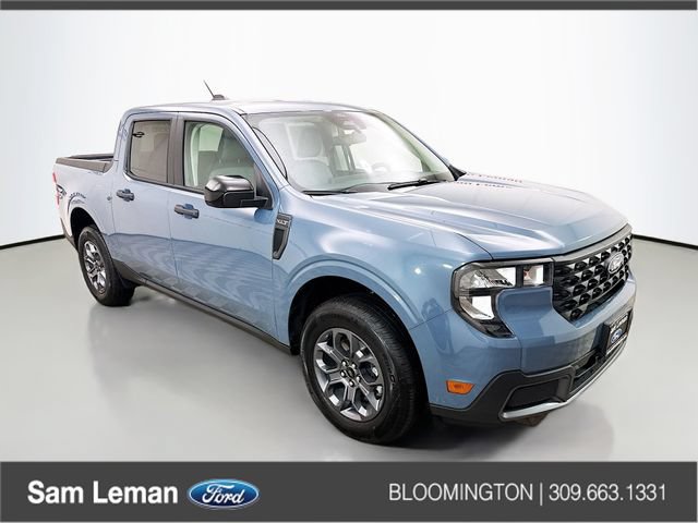 New 2026 Ford Maverick XLT w/ Equipment Group 301A AWD/4WD image 1