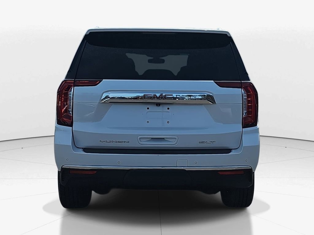 Used 2021 GMC Yukon SLT w/ SLT Luxury Plus Package image 6