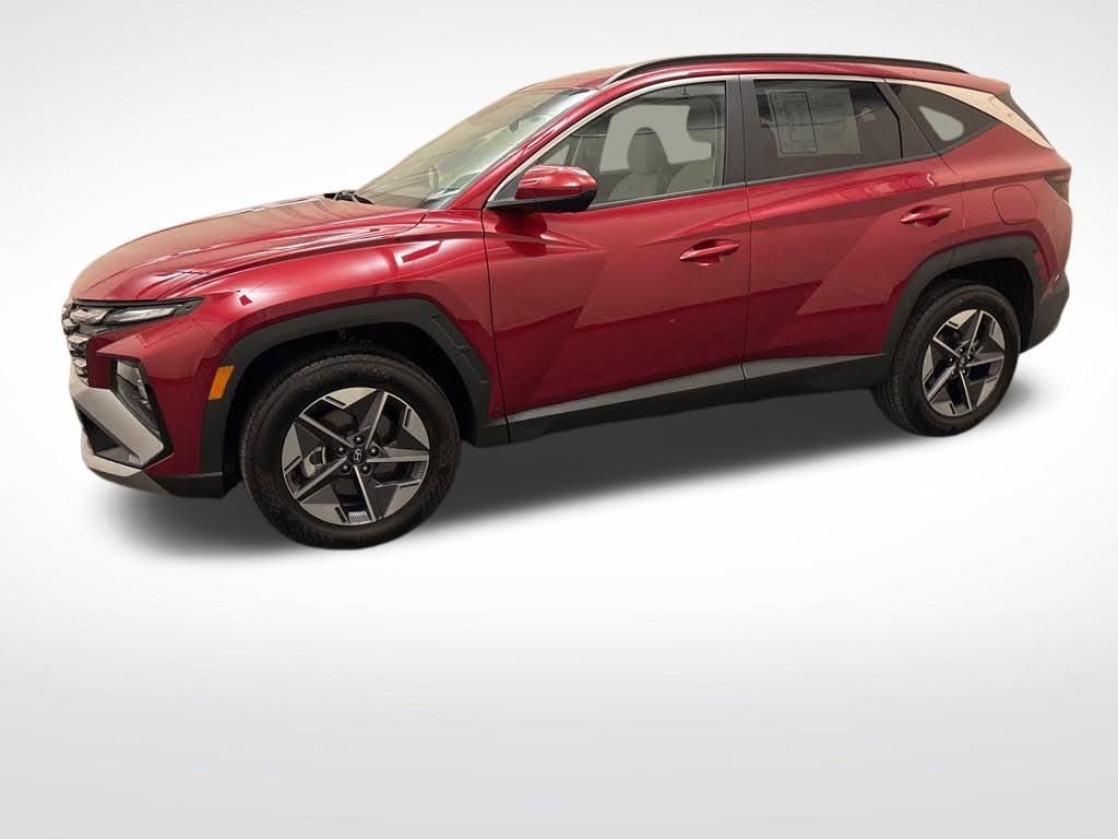 Certified 2026 Hyundai Tucson SEL AWD/4WD image 8