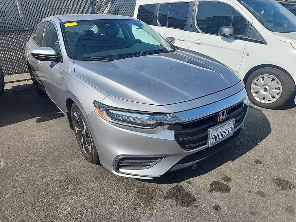 Used 2021 Honda Insight EX